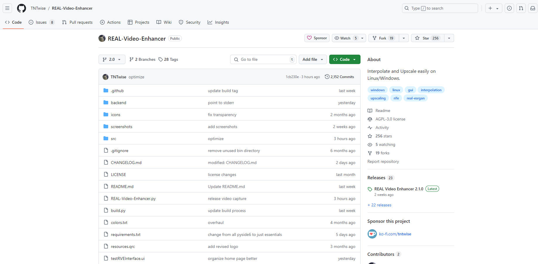 REAL Video Enhancer gallery image