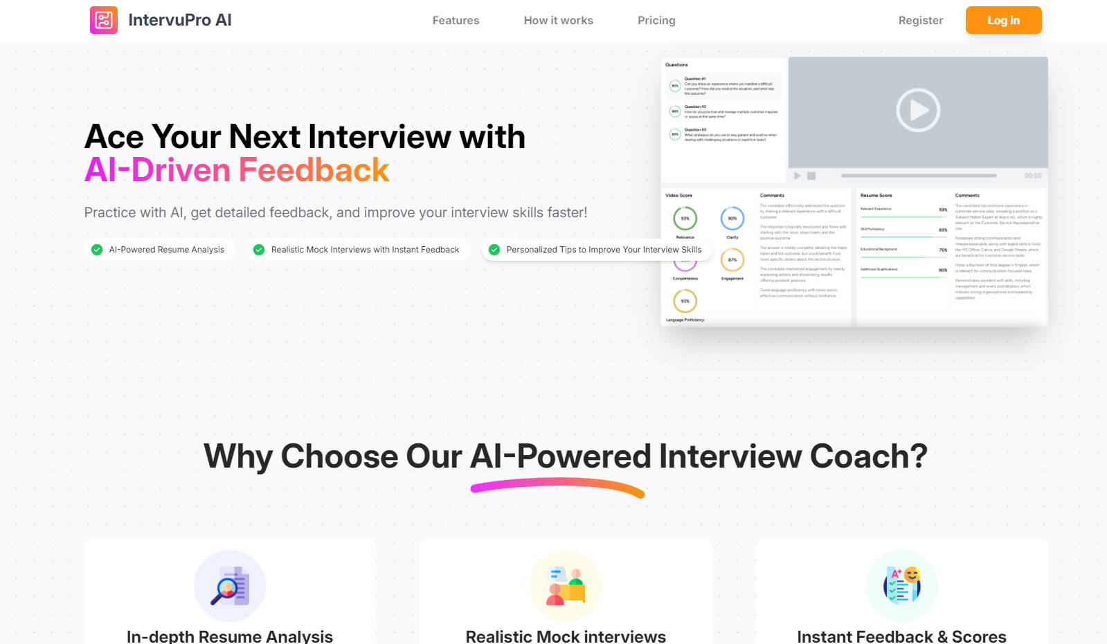 IntervuPro AI gallery image