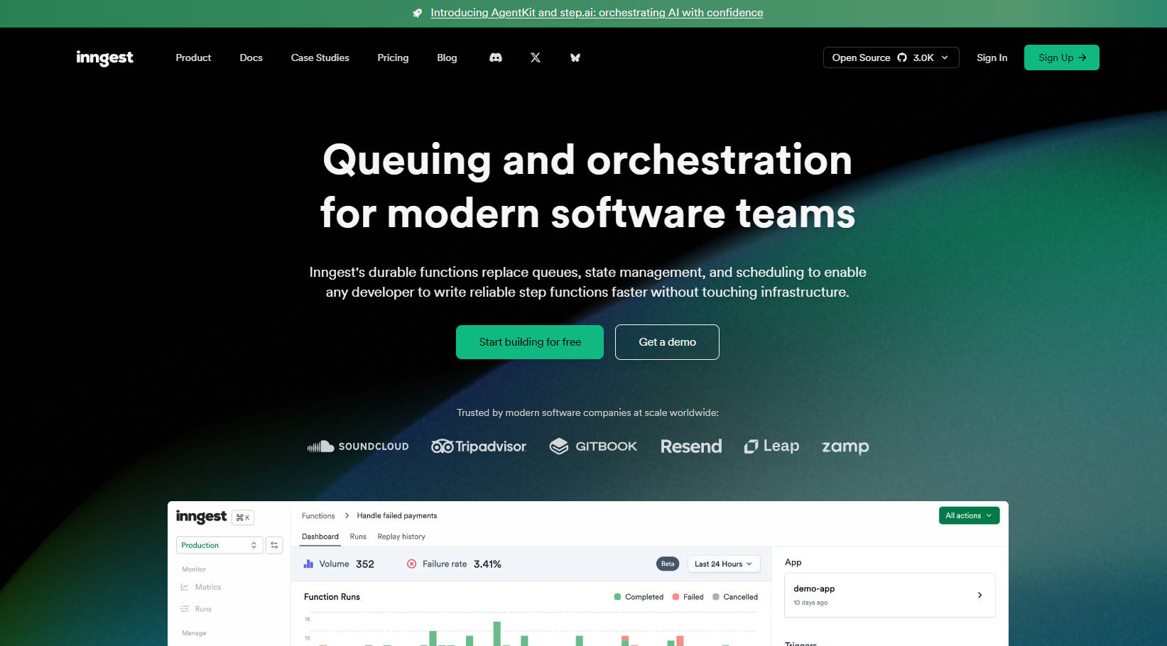 Inngest gallery image