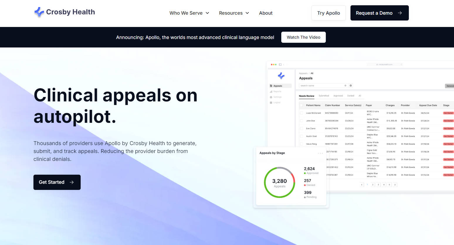 Crosby Health gallery image