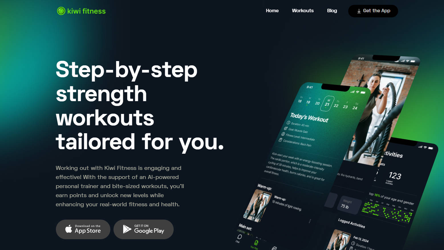 Kiwi Fitness gallery image