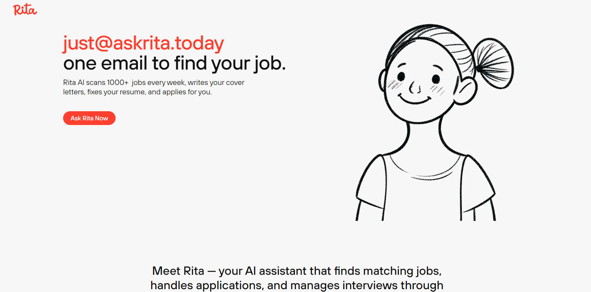 Rita AI gallery image