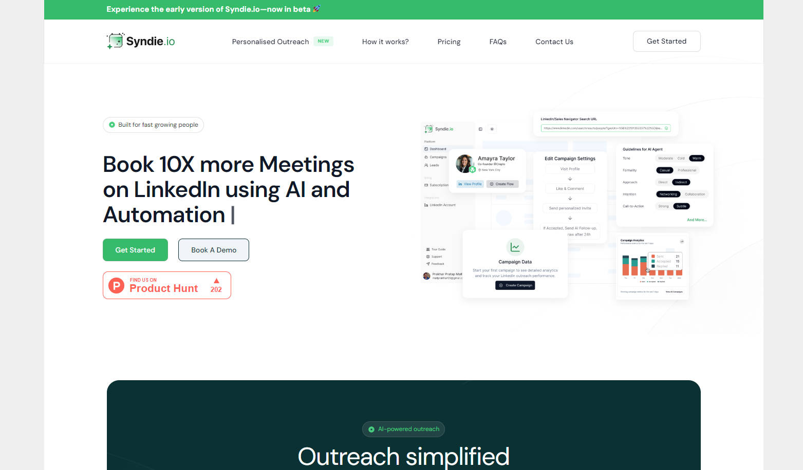 Syndie.io gallery image