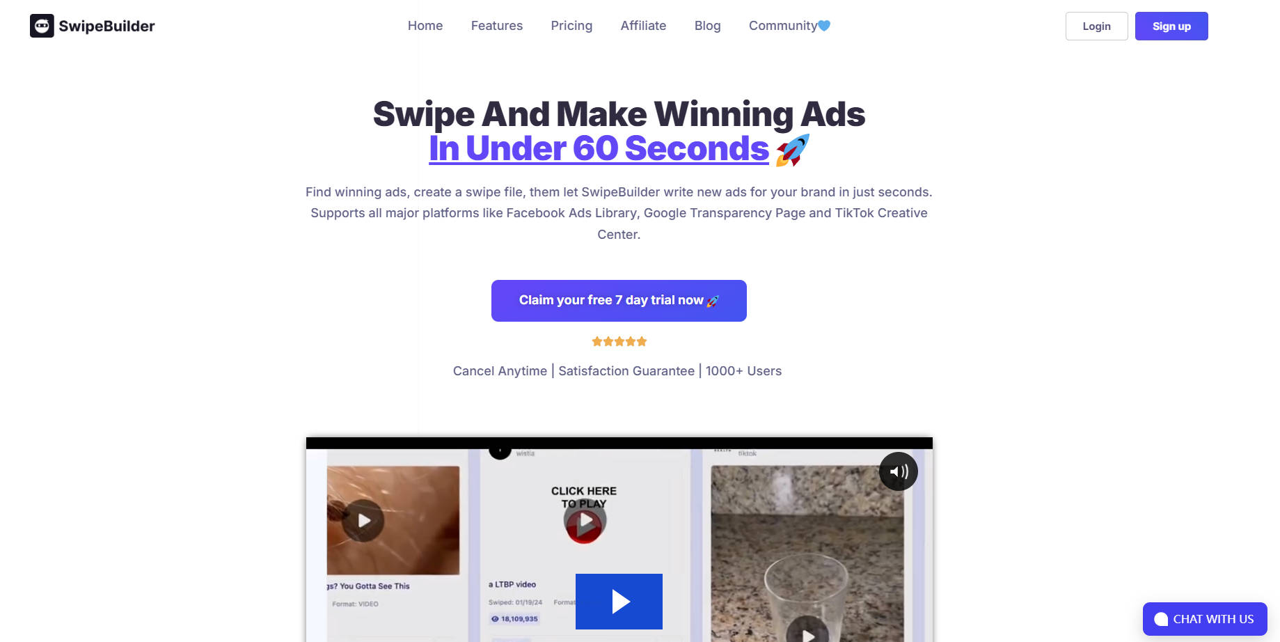 SwipeBuilder gallery image