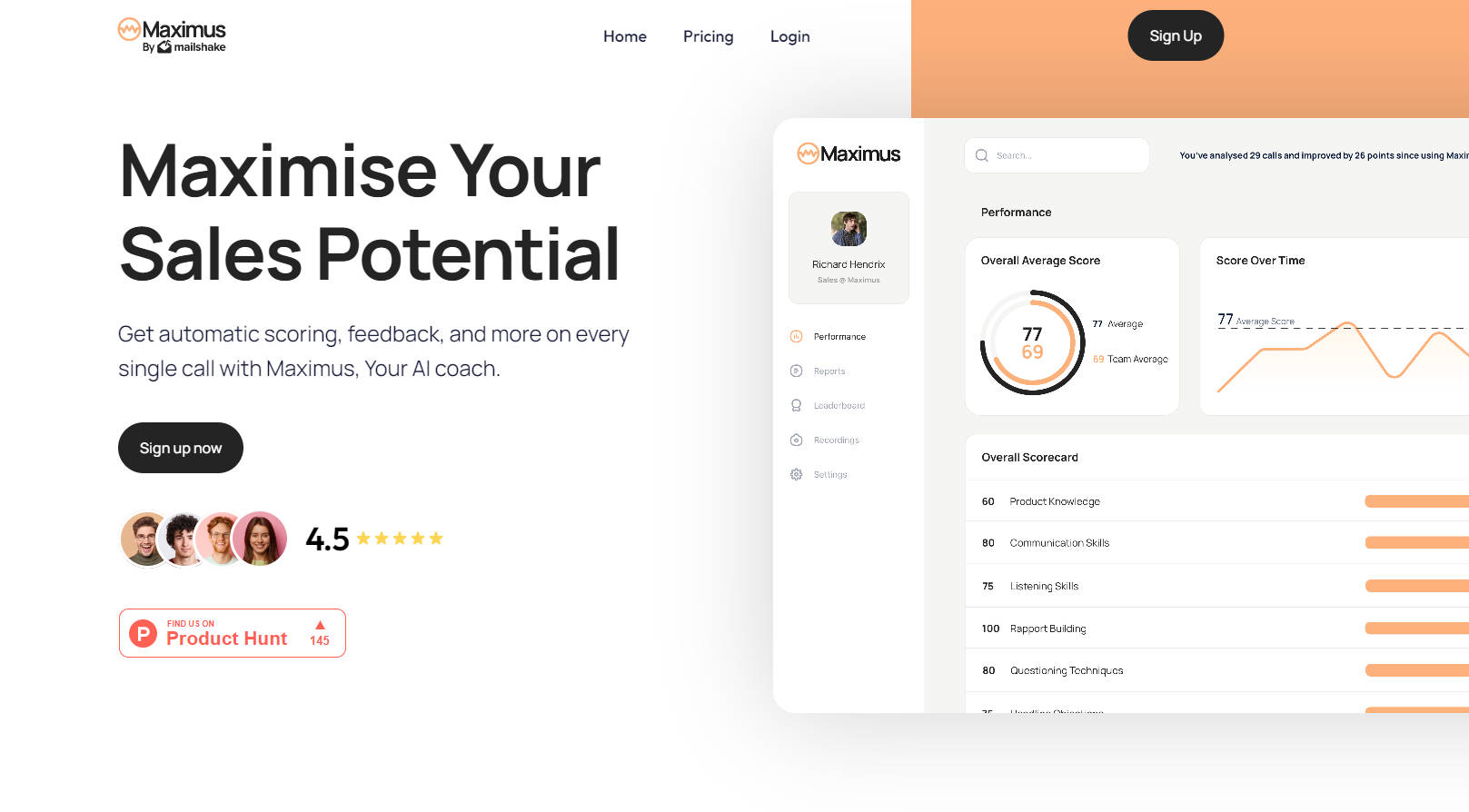 Maximus gallery image