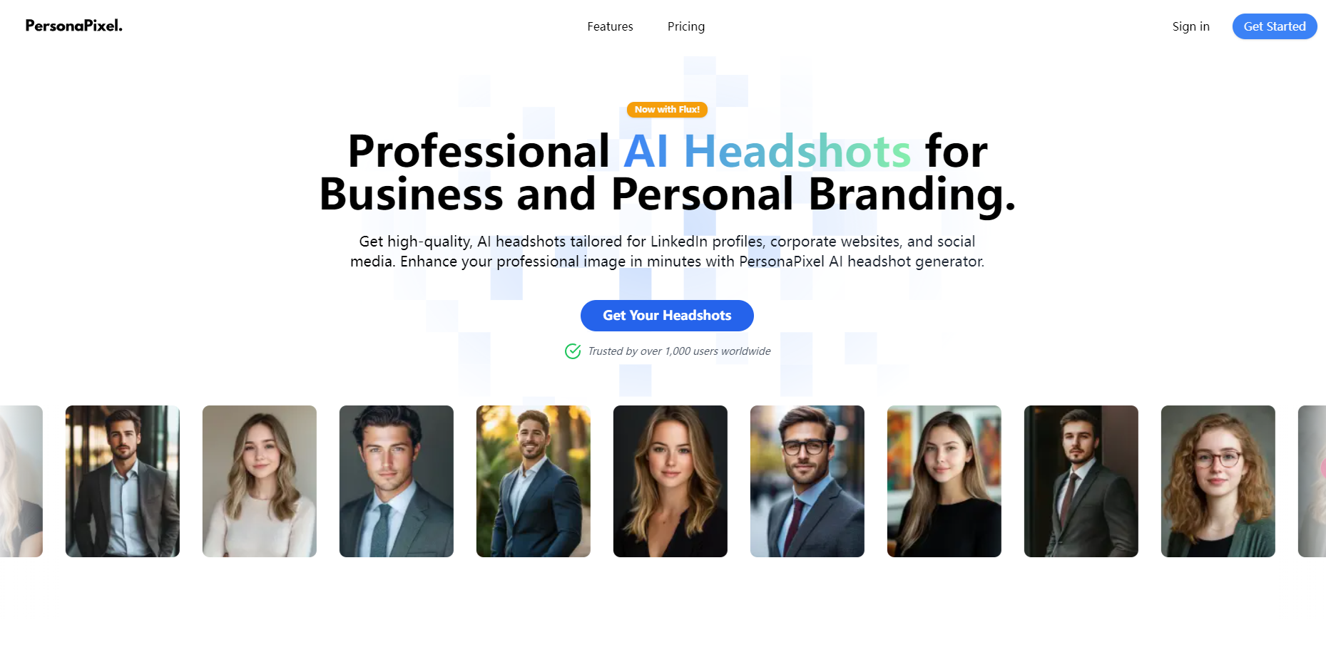 PersonaPixel gallery image