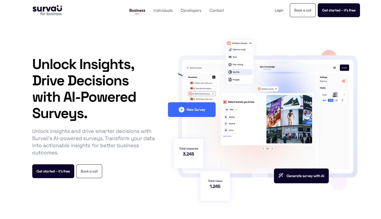 Survaii gallery image