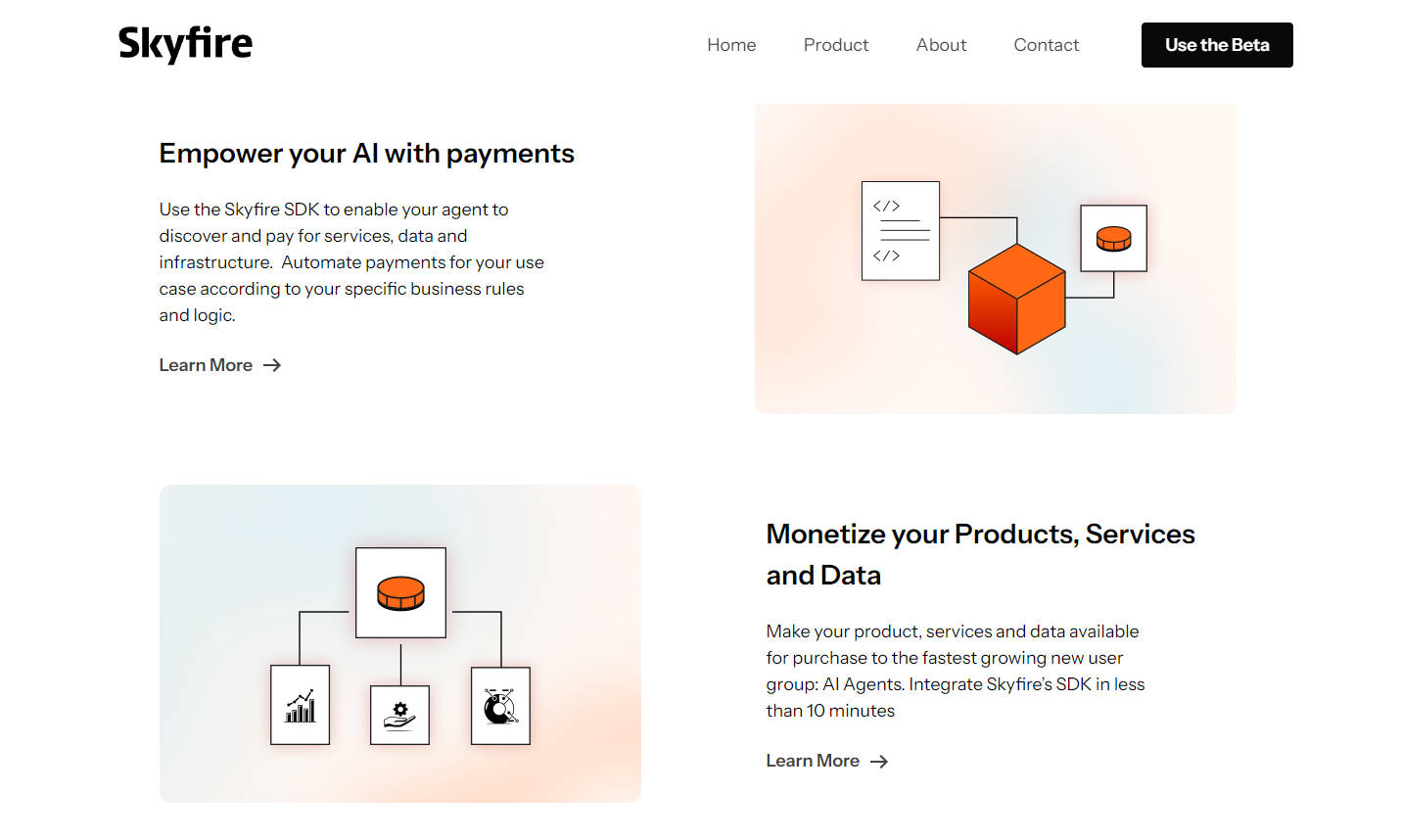 Skyfire gallery image