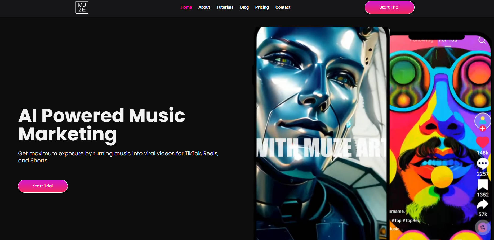 Muze Art gallery image