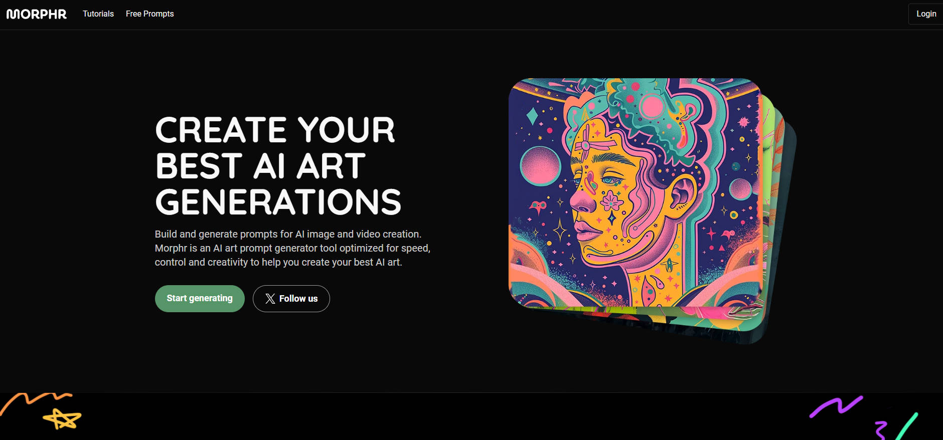 Morphr gallery image