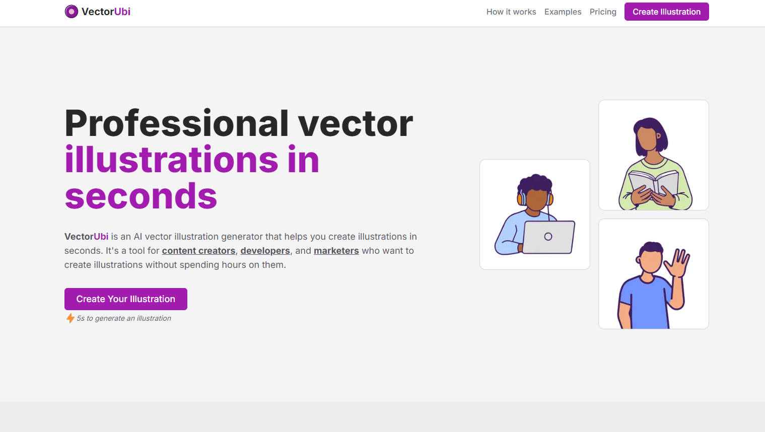 VectorUbi gallery image