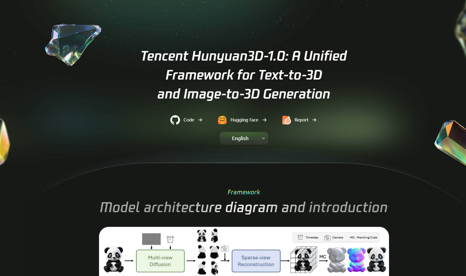 Hunyuan3D-1 gallery image