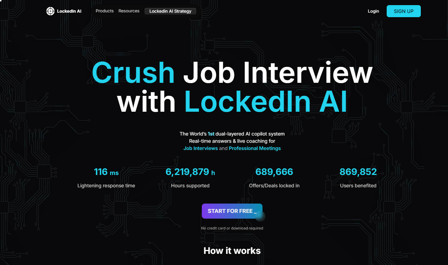 LockedIn AI gallery image