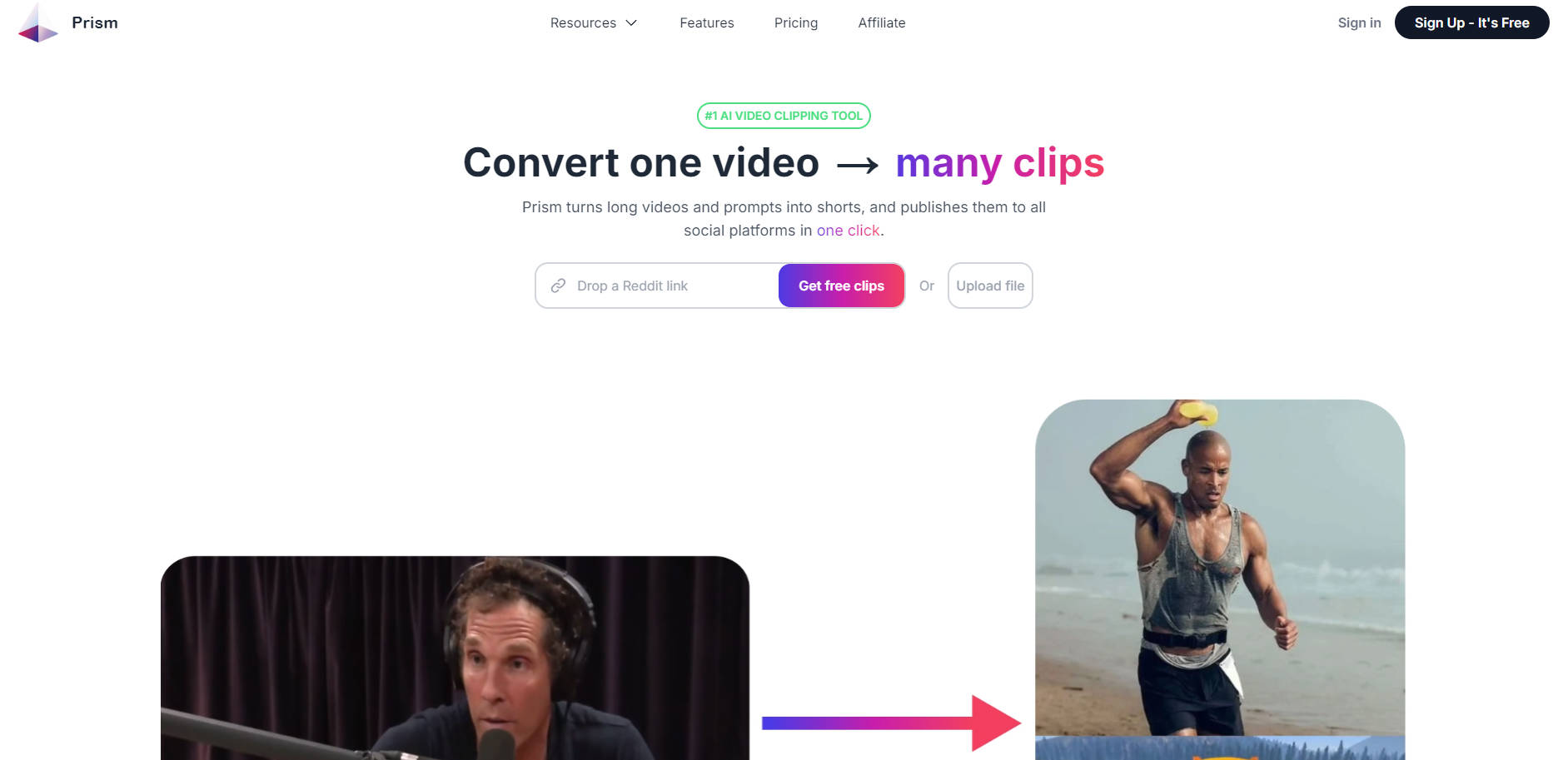 Prism Clips gallery image