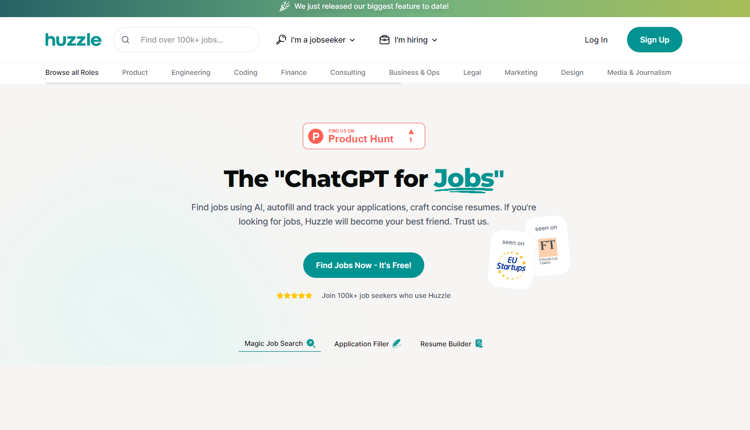 Huzzle AI gallery image