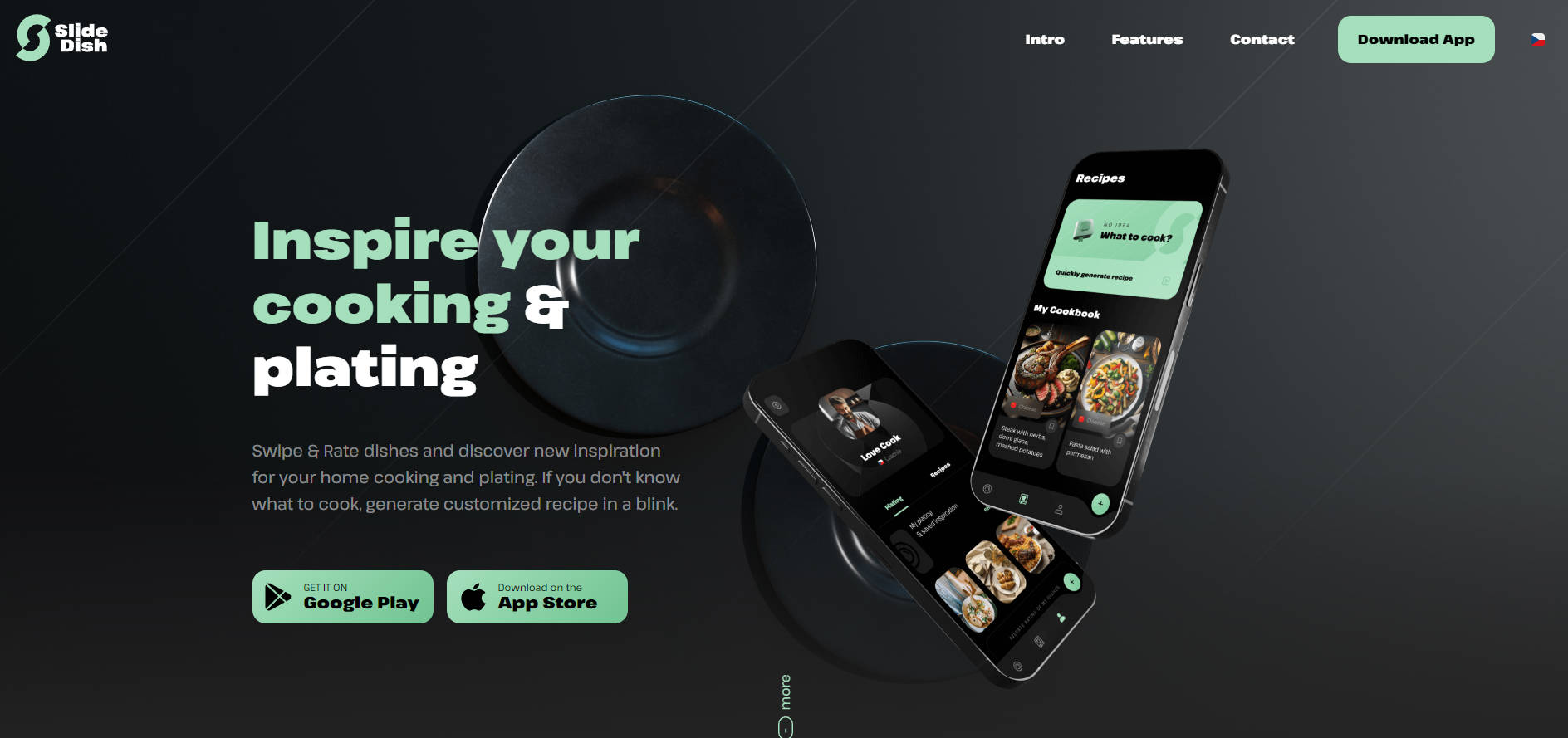 Slide Dish gallery image