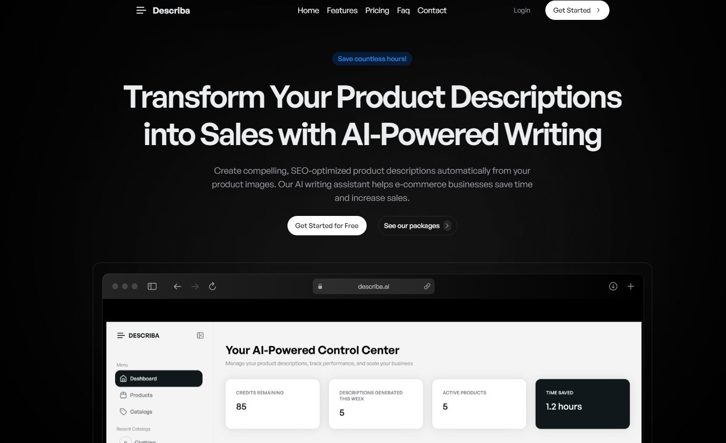 Describa gallery image