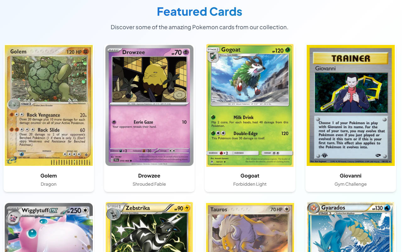 Pokemon TCG Pocket gallery image