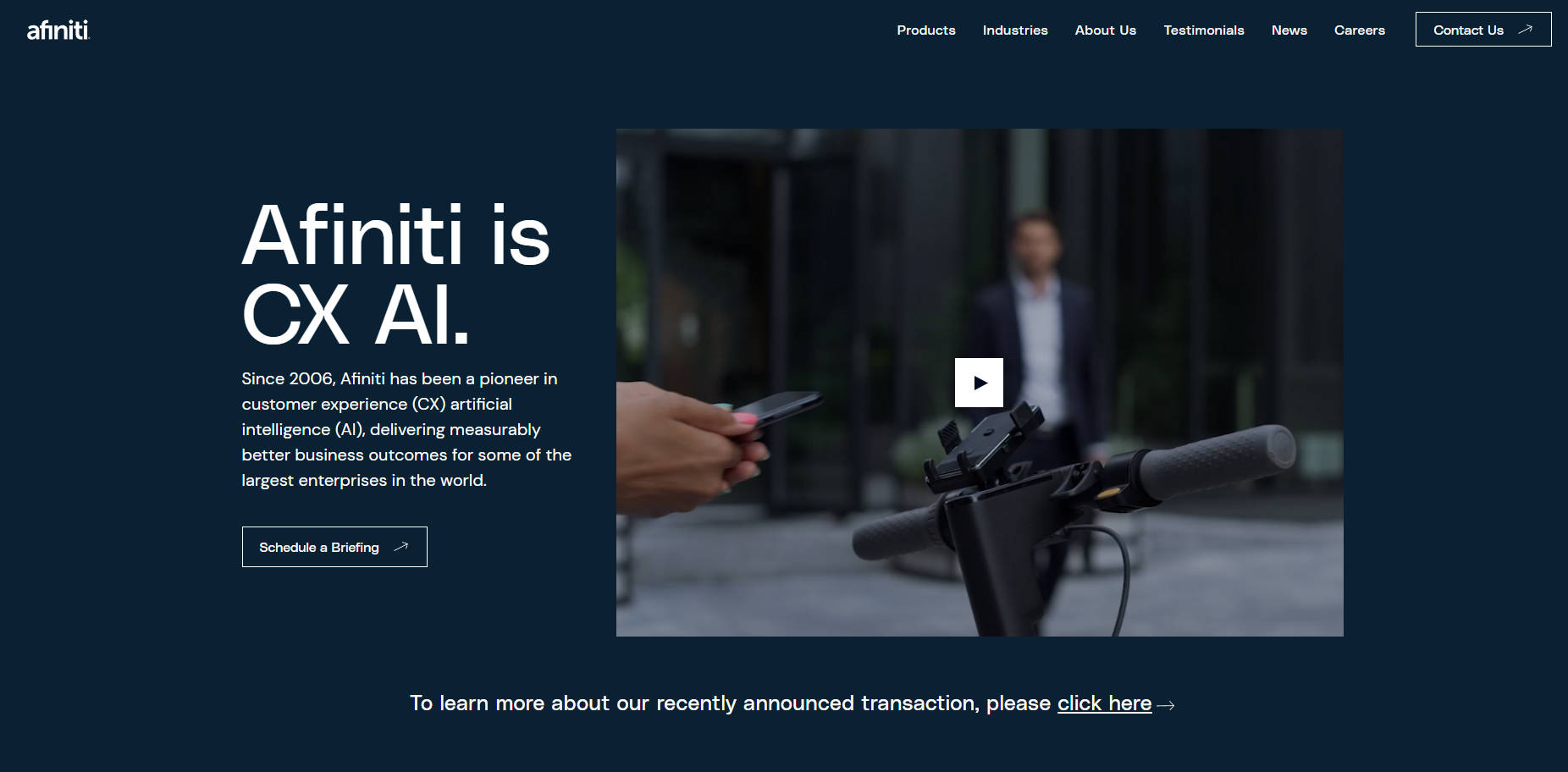 Afiniti gallery image