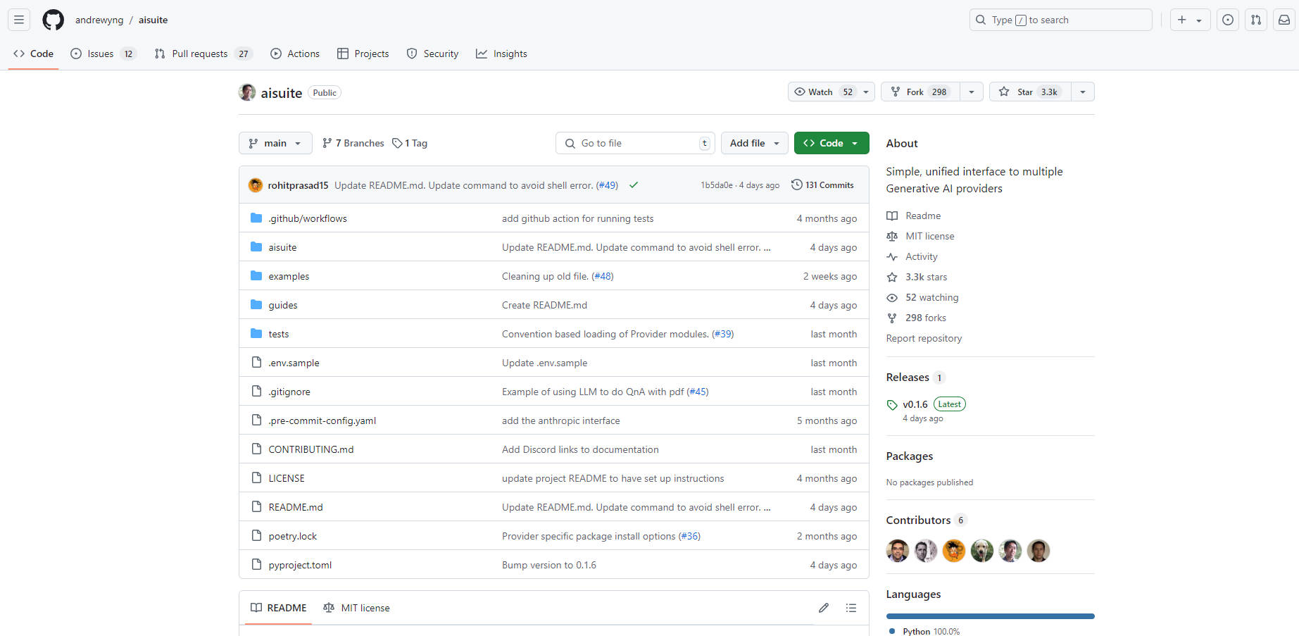 Aisuite gallery image