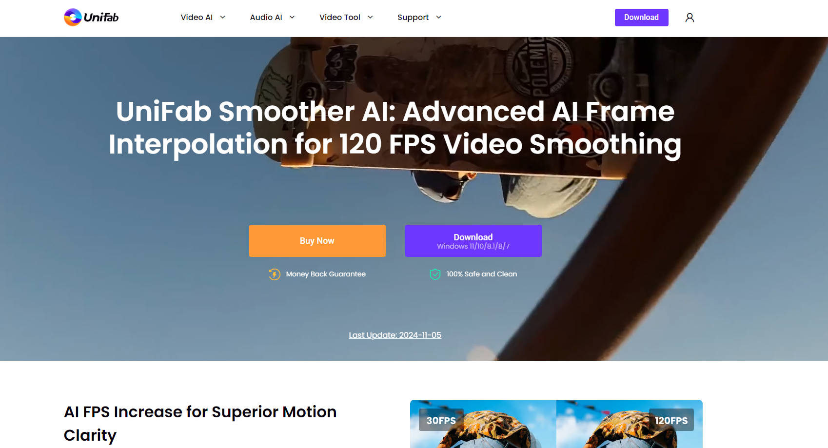 UniFab Smoother AI gallery image