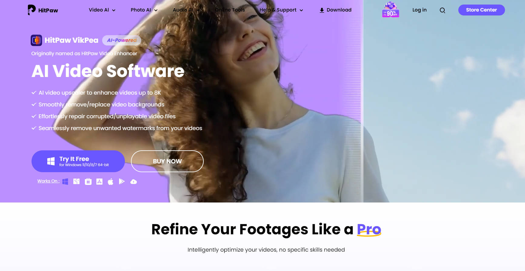 HitPaw VikPea gallery image