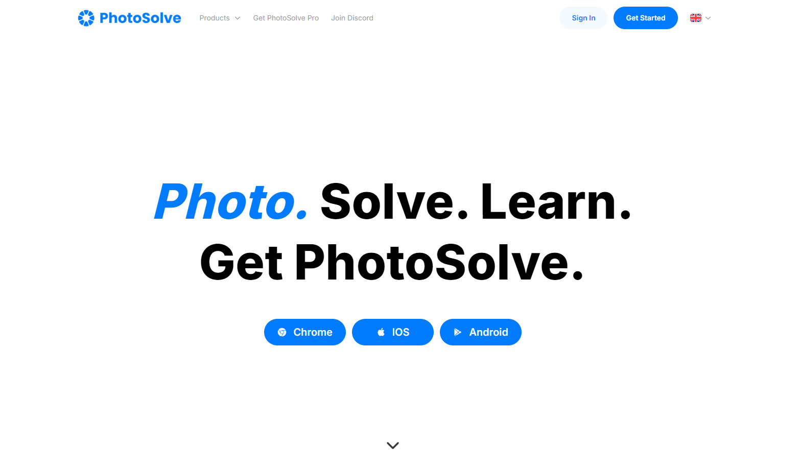 PhotoSolve gallery image