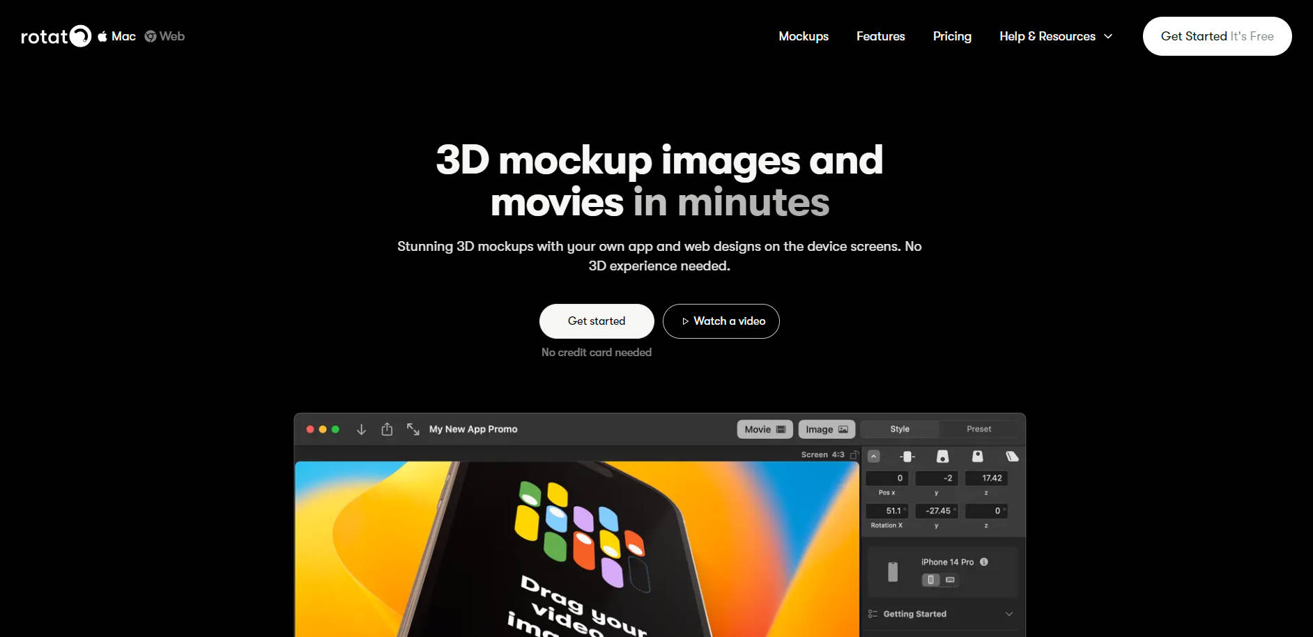 Rotato gallery image