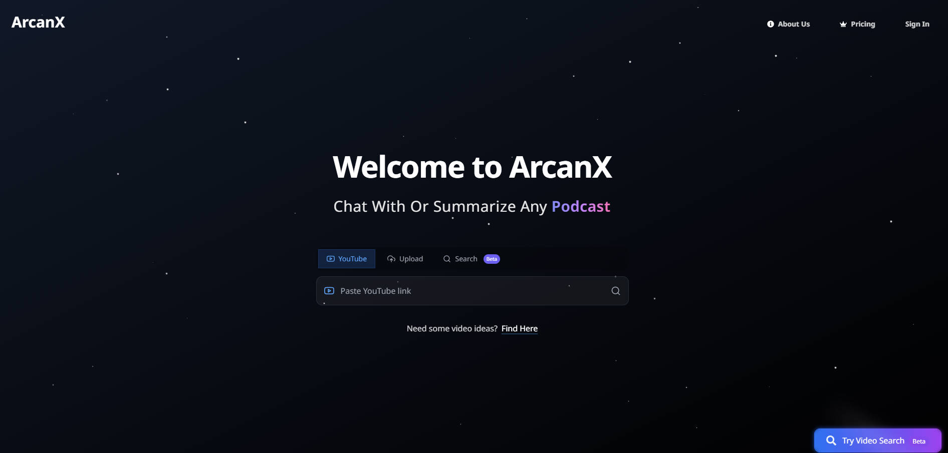 ArcanX gallery image