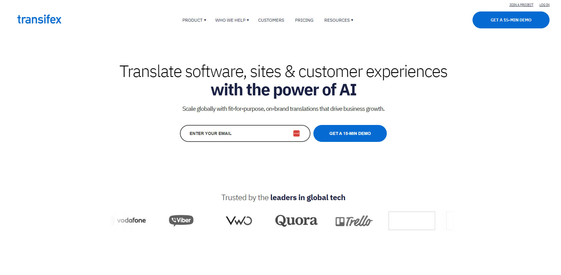Transifex AI gallery image