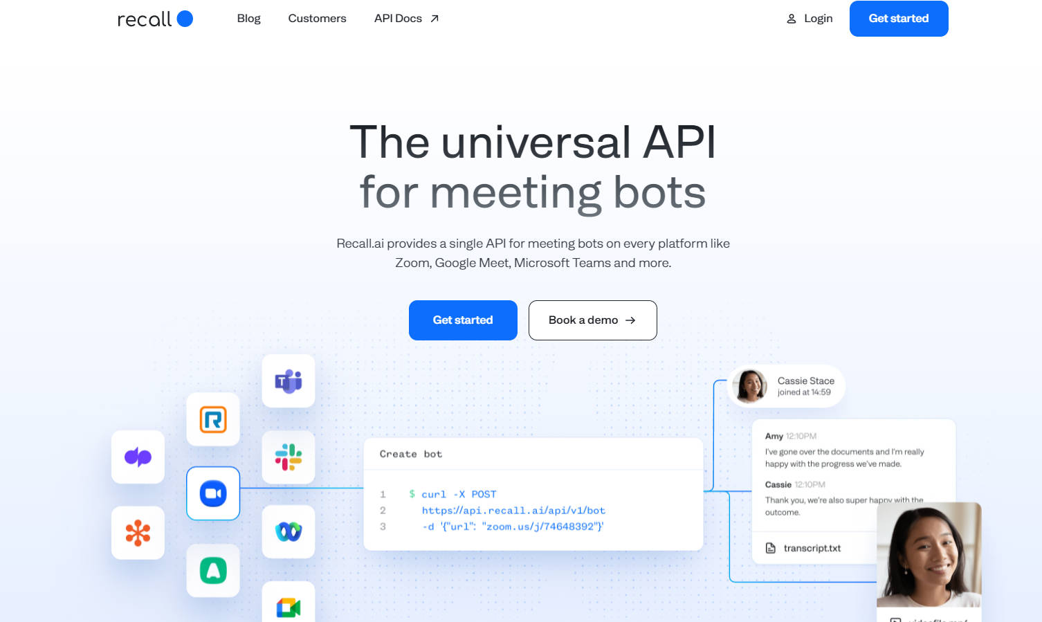 Recall.ai gallery image
