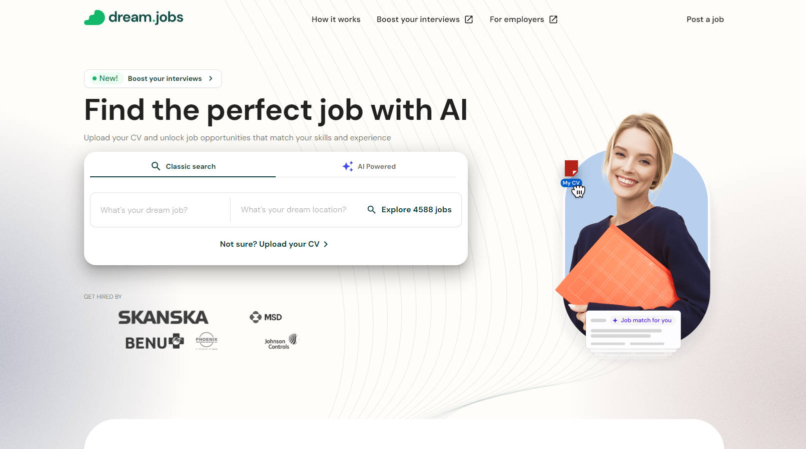 Dream.jobs gallery image