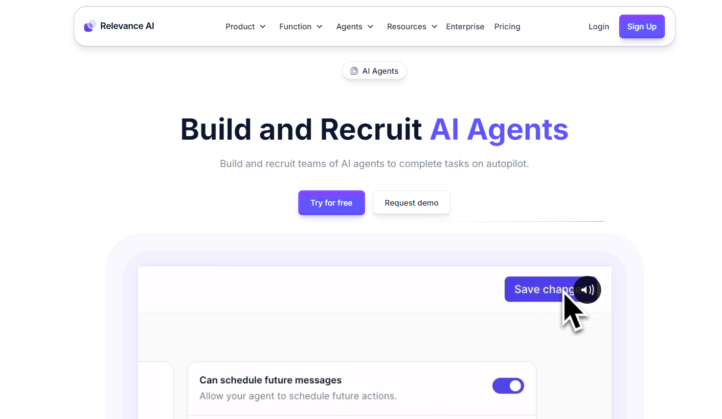 Relevance AI Agents gallery image
