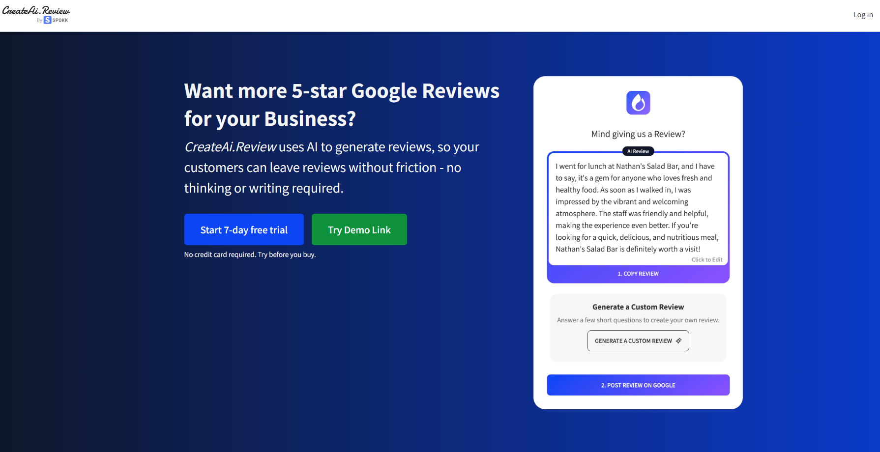 CreateAi.Review gallery image