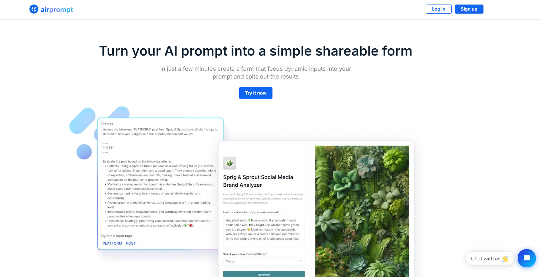AirPrompt gallery image