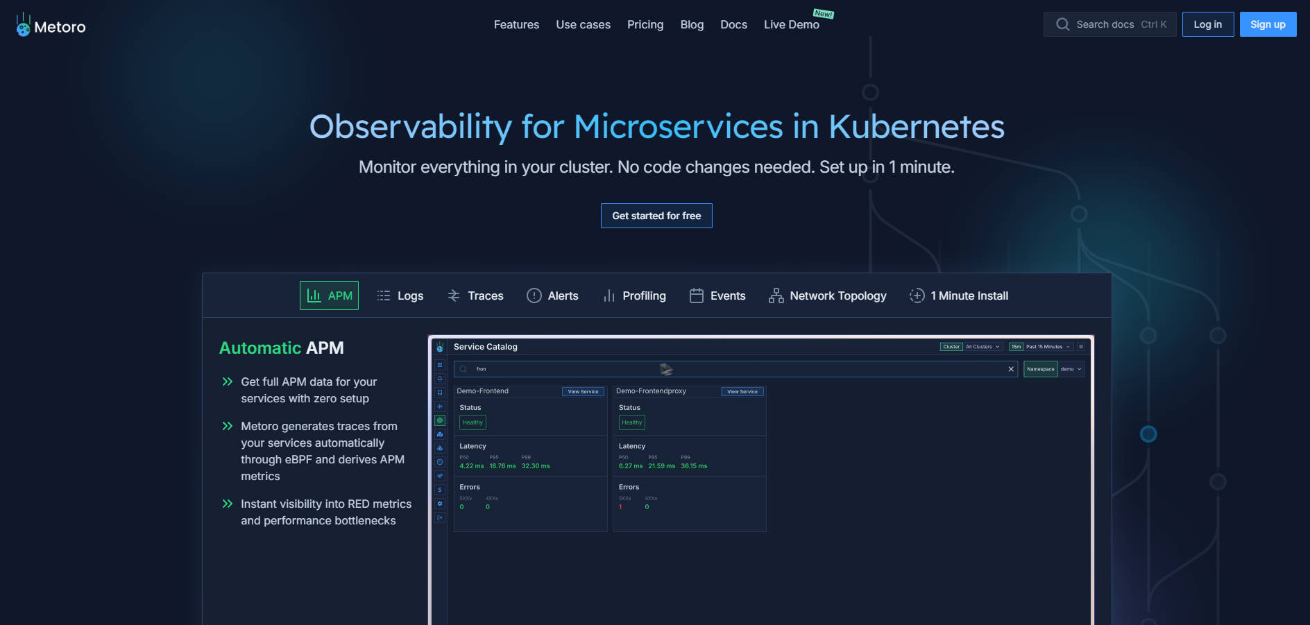 Metoro gallery image