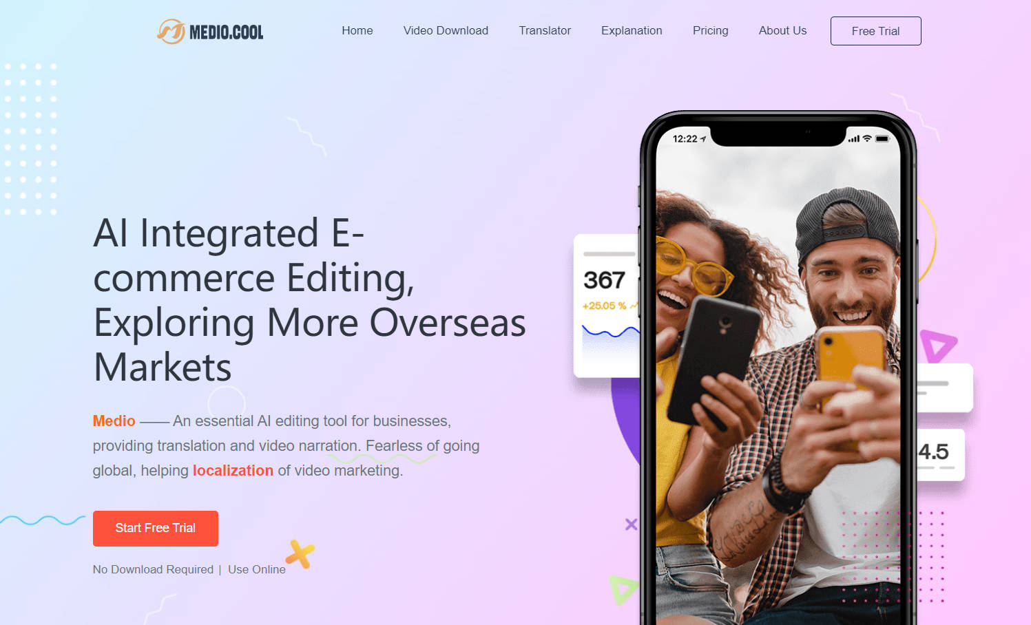 Medio AI gallery image