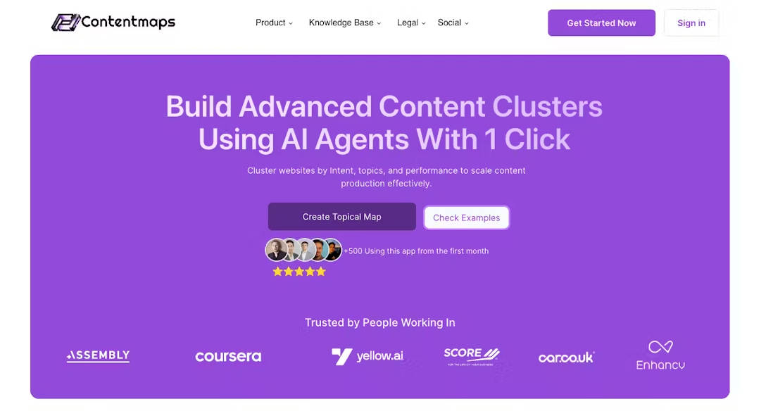 Contentmaps AI gallery image