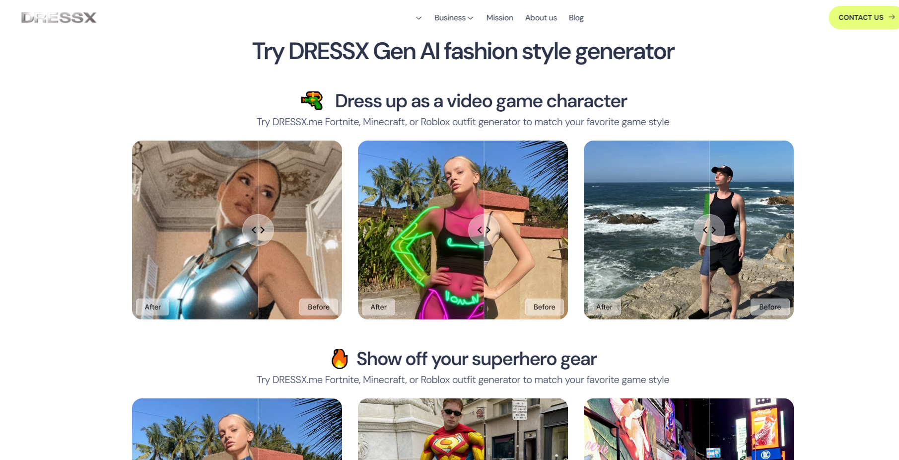 DRESSX.ME gallery image