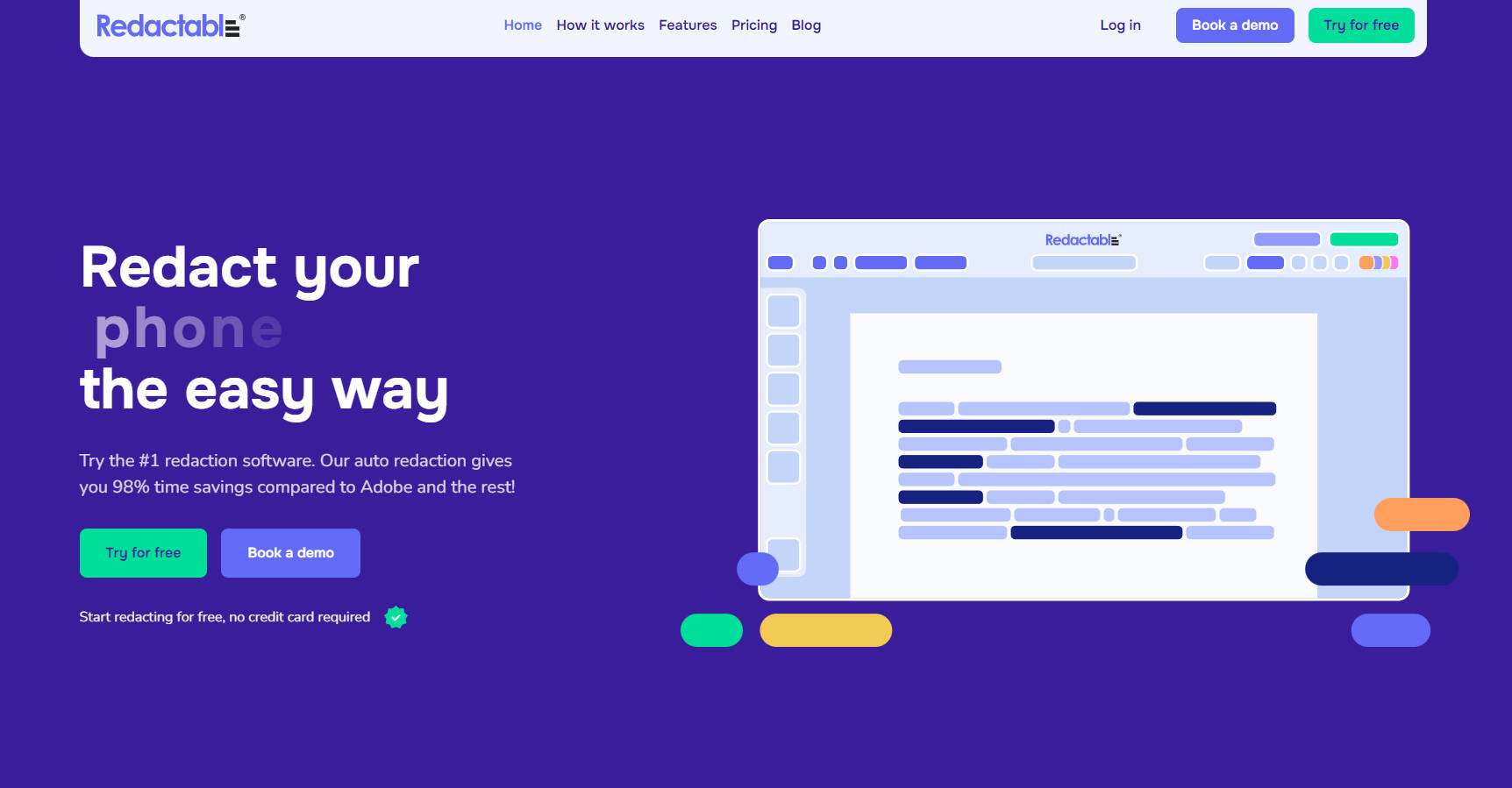 Redactable gallery image