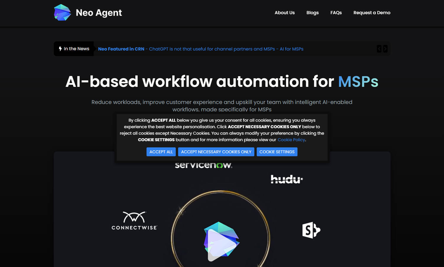 Neo Agent gallery image