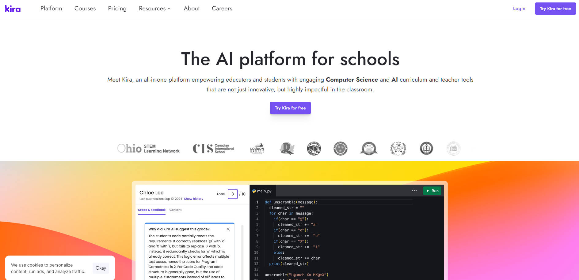 Kira Learning gallery image