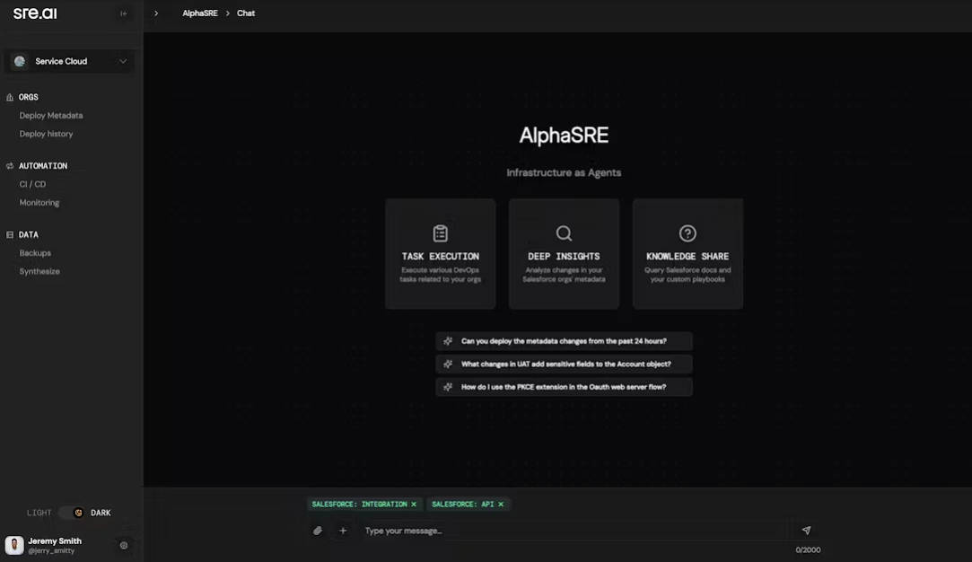 SRE.ai gallery image