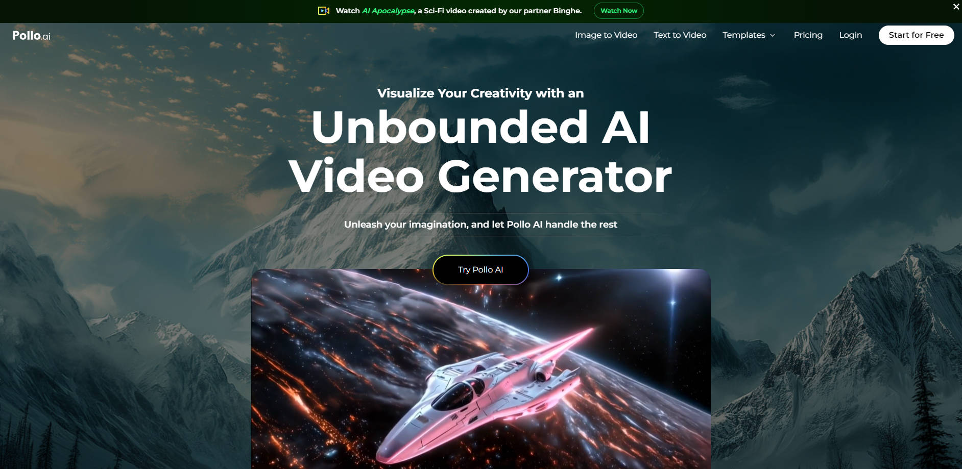 Pollo.ai gallery image