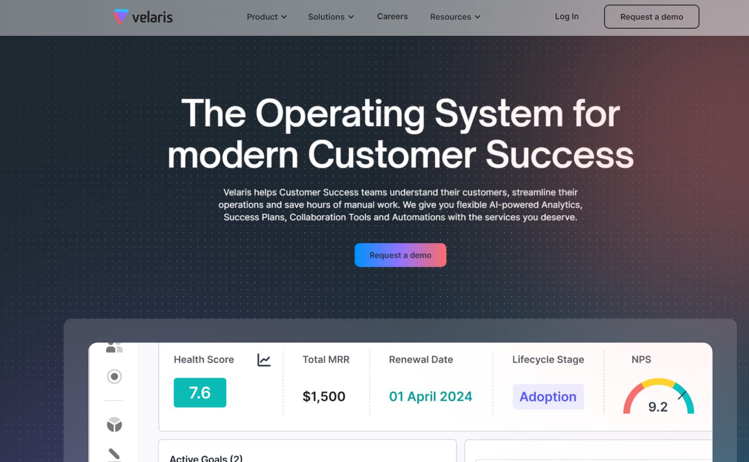 Velaris gallery image