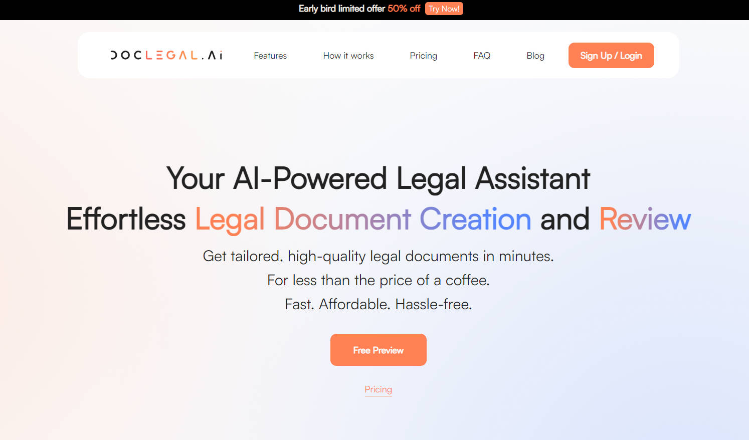 DocLegal.ai gallery image
