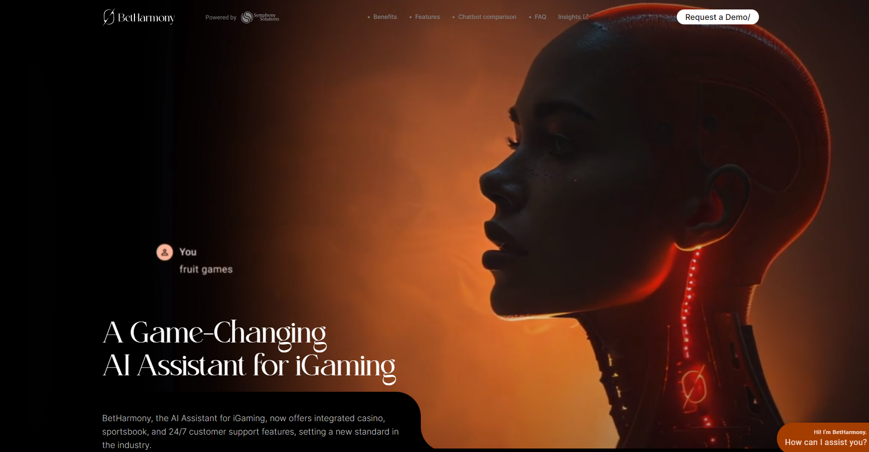 BetHarmony gallery image