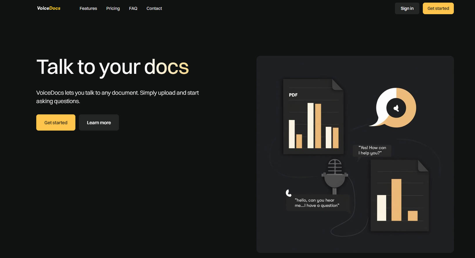 VocieDocs gallery image
