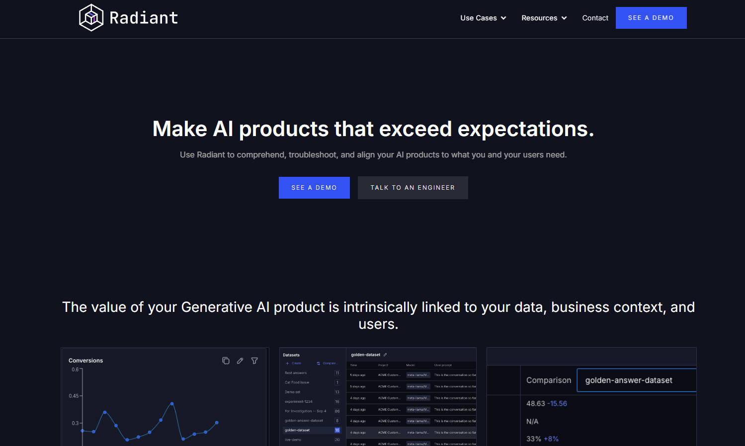Radiant AI gallery image