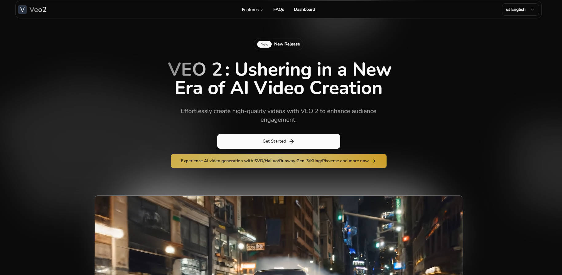 VEO 2 gallery image